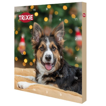 Trixie Advent Calendar Xmas advento kalendorius šunims; 30×34×3.5cm Trixie Advent Calendar Xmas advento kalendorius šunims; 30×34×3.5cm