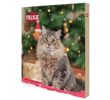 Trixie Advent Calendar advento kalendorius katėms; 30×34×3.5cm