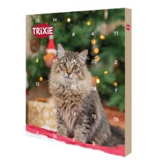 Trixie Advent Calendar advento kalendorius katėms; 30×34×3.5cm