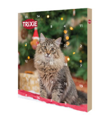 Trixie Advent Calendar advento kalendorius katėms; 30×34×3.5cm