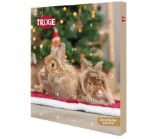 Trixie Advent Calendar advento kalendorius smulkiems gyvūnams; 30×34×3.5cm