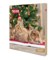 Trixie Advent Calendar advento kalendorius smulkiems gyvūnams; 30×34×3.5cm