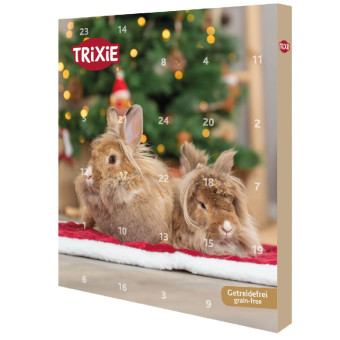 Trixie Advent Calendar advento kalendorius smulkiems gyvūnams; 30×34×3.5cm Trixie Advent Calendar advento kalendorius smulkiems gyvūnams; 30×34×3.5cm