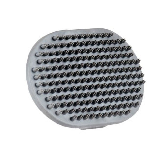 Vadigran Brush Massage delninis šepetys augintiniams; 13cm Vadigran Brush Massage delninis šepetys augintiniams; 13cm