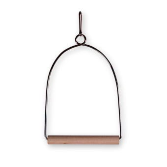 Vadigran Bird Swing S supynės žaislas paukščiams; 9x15cm Vadigran Bird Swing S supynės žaislas paukščiams; 9x15cm