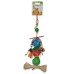 Vadigran Toy Bird 3 Wicker Balls žaislas paukščiams; 35cm