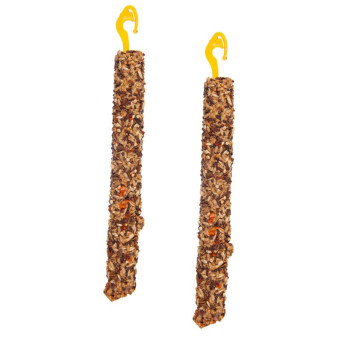 Vadigran Stixx Budgies Fruit skanėstas kanarėlems; 2vnt Vadigran Stixx Budgies Fruit skanėstas kanarėlems; 2vnt