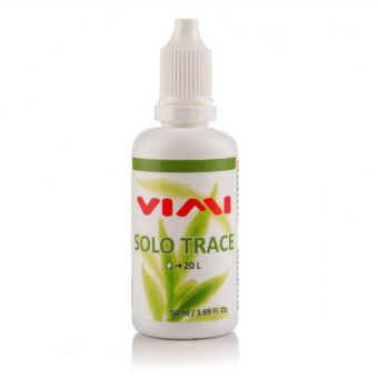 Vimi Solo Trace mikroelementų koncentruotos trąšos akvariumui; 50ml Vimi Solo Trace mikroelementų koncentruotos trąšos akvariumui; 50ml