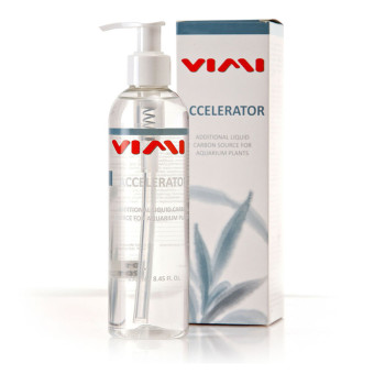 Vimi Accelerator papildomas anglies šaltinis; 250ml, 1175ml, 5000ml Vimi Accelerator papildomas anglies šaltinis; 250ml, 1175ml, 5000ml