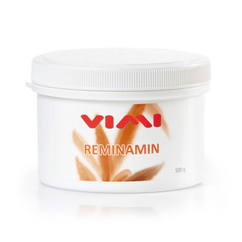Vimi Reminamin mineralinių medžiagų papildas; 250g, 500g, 1000g Vimi Reminamin mineralinių medžiagų papildas; 250g, 500g, 1000g